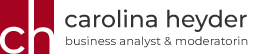 Carolina Heyder Logo